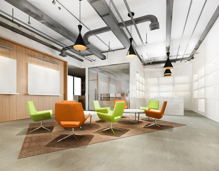 Office Fit-Out brisbane