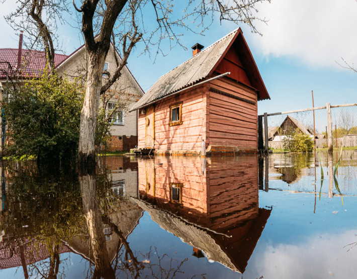 Flood Clean-up and Restoration Services