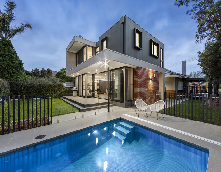 Double-Story Home Extension Brisbane