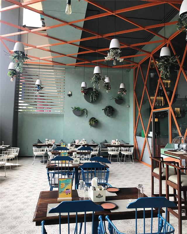 Commercial Hospitality Fitouts Brisbane