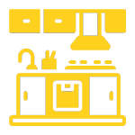 Commercial Kitchens Fit Outs