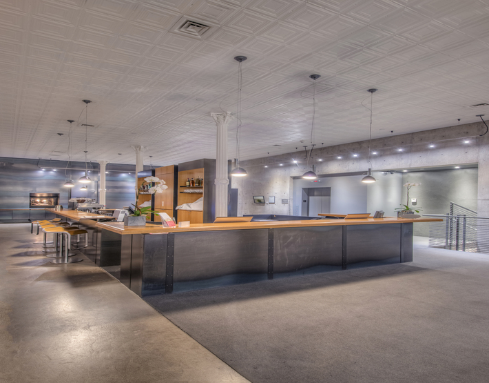 Hospitality Fit Outs Brisbane - Innovare Builders