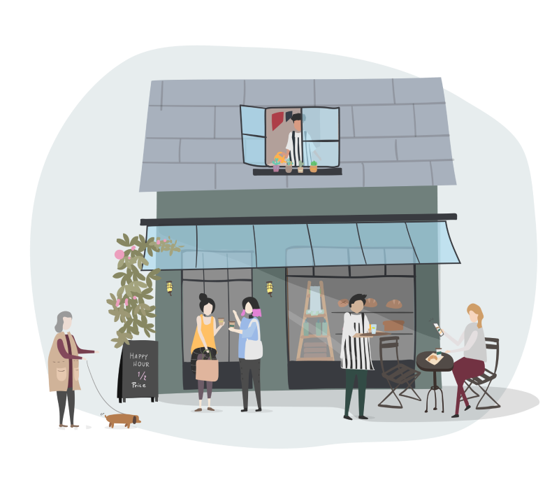 Café Fit Outs Brisbane