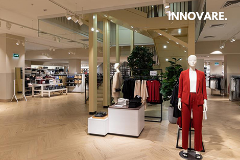 Clothing Shop Fitouts Brisbane