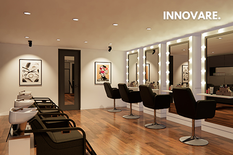 Salon Fitouts Brisbane