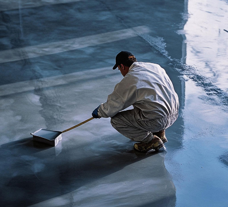 Commercial Waterproofing Brisbane - Innovare Builders
