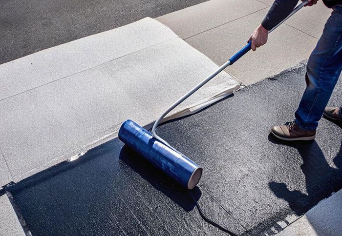Commercial Waterproofing Contractors - Innovare Builders