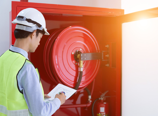 Fire Compliance Upgrades Remediation