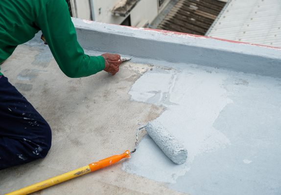 waterproofing repairs brisbane