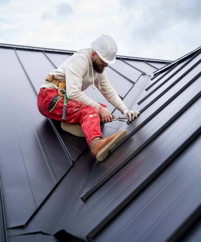 Roof Restoration