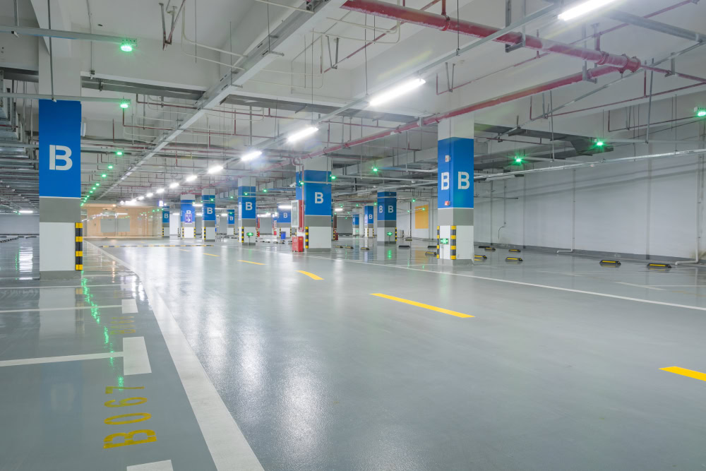 Industrial Flooring Solutions Services