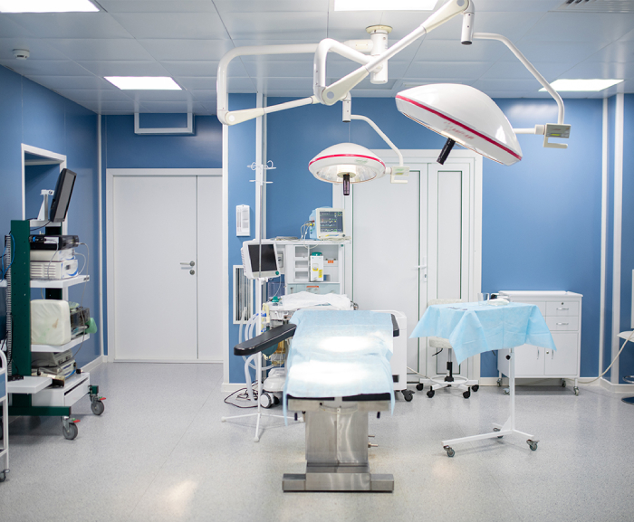 medical fit-outs