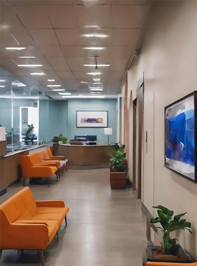 medical centre fit out