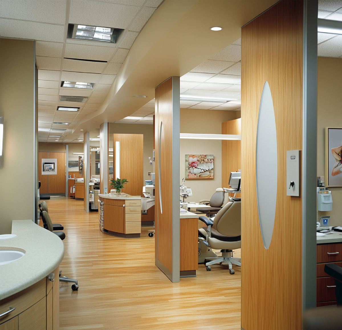 medical fitouts
