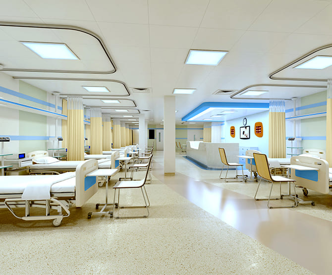 medical fit-outs