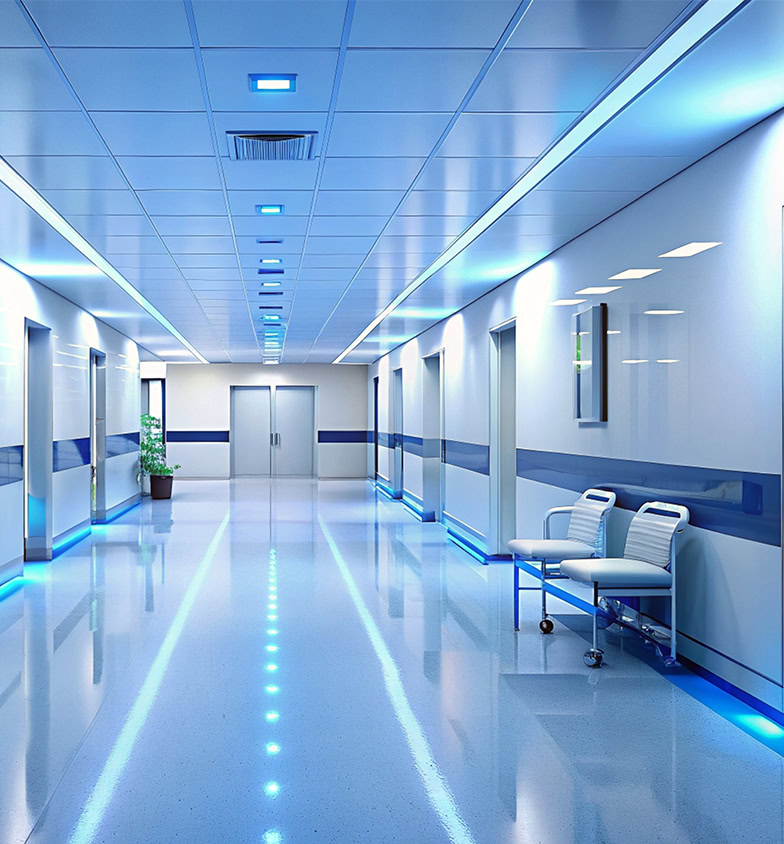 medical clinic fit out