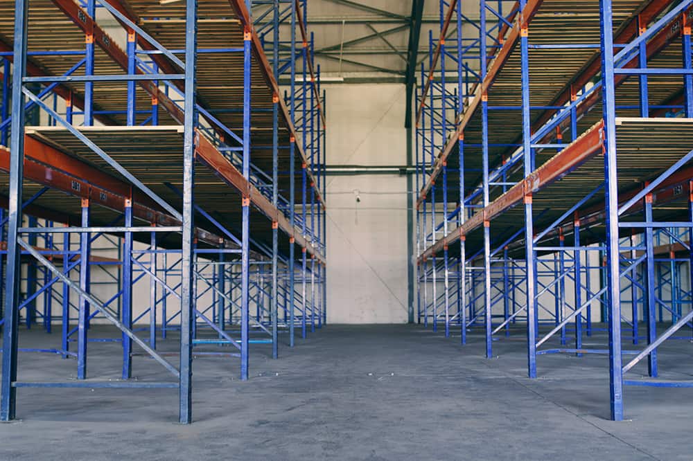 Warehouse Fit-Out Brisbane