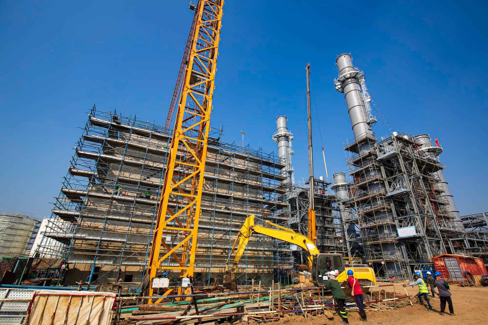 factory builders Brisbane