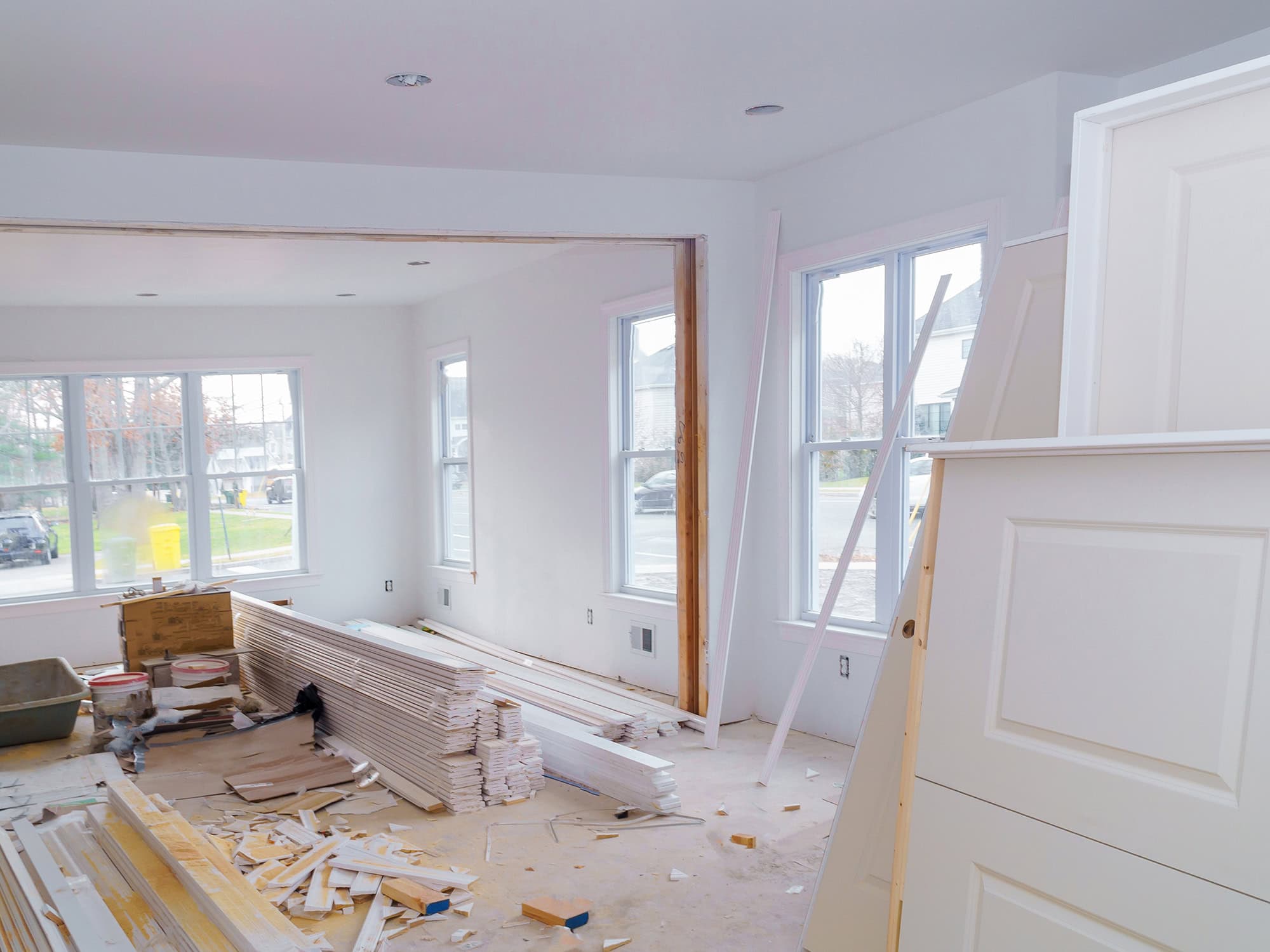 home renovations Gold Coast