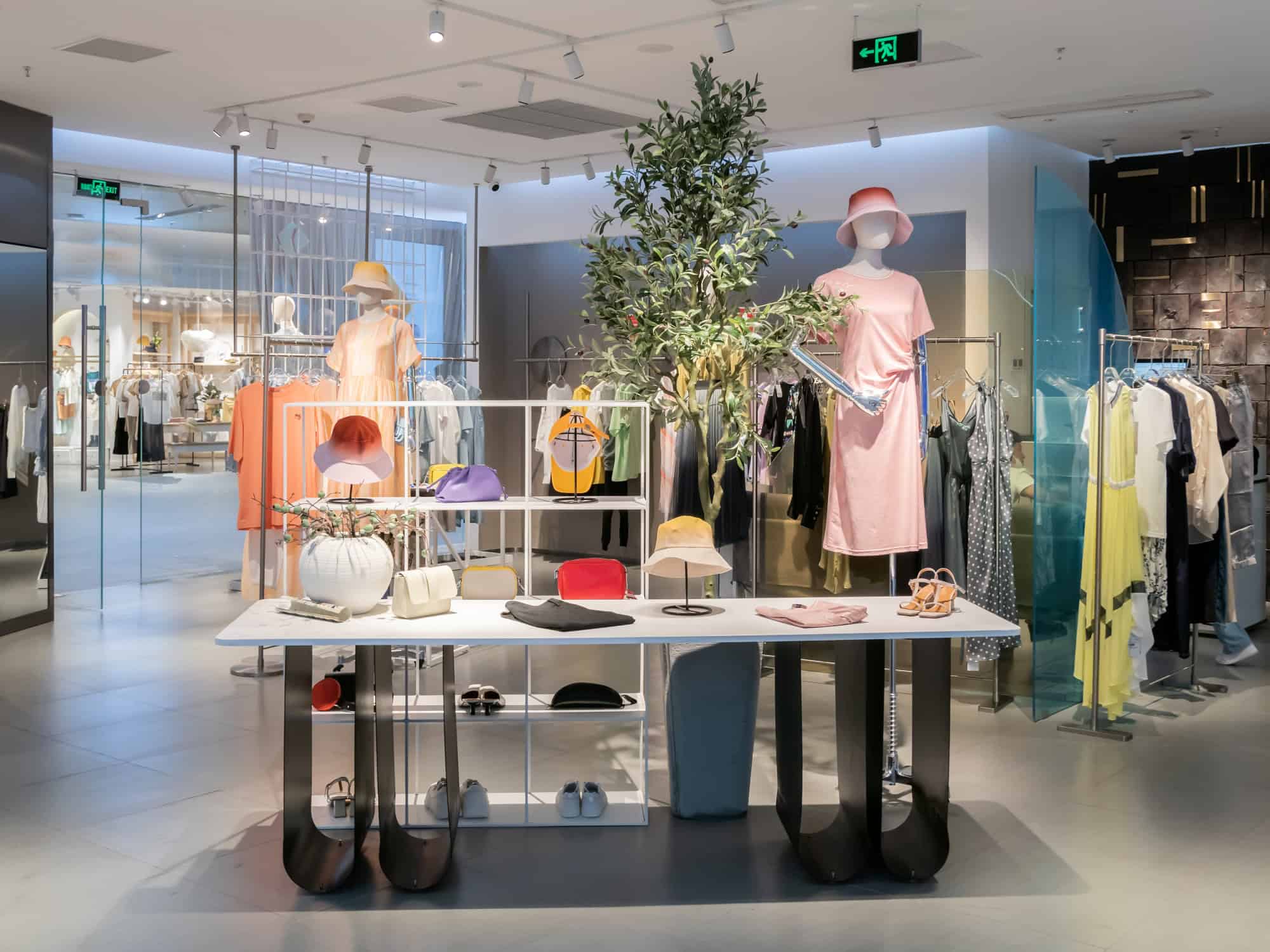Retail Fitout Brisbane